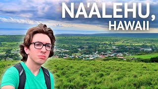 What it’s like in Naalehu, Hawaii | America’s Southernmost Town