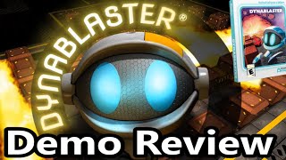 Famous Dynablaster Steam Demo Review (Based On The Intellivsion Amico Game) Wealth