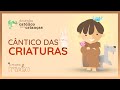 O cntico das criaturas so francisco de assis arte piedosa