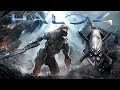 Halo 4 Full Legendary Campaign and Cutscenes with Iron Skull