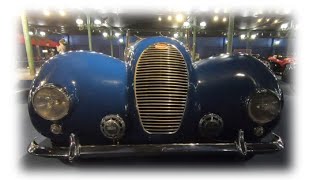 Bugatti    50T     1936,  -- P. Michelin's Bugatti