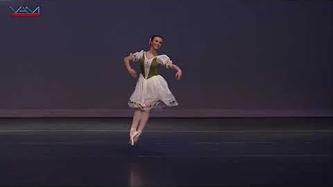 YAGP Variation from Flower Festival- Julia Patterson