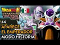 Dragon Ball Super Tenkaichi Tag Team | Modo Historia Latino | Cap4