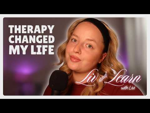 What 3 Months of Therapy Actually Taught Me
