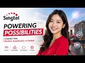 Singtel As A Successful Company (3 Minutes)