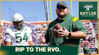 Baylor OL Coach Eric Mateos, Father of the RVO, Is Headed to Arkansas For Bobby Petrino's Offense.