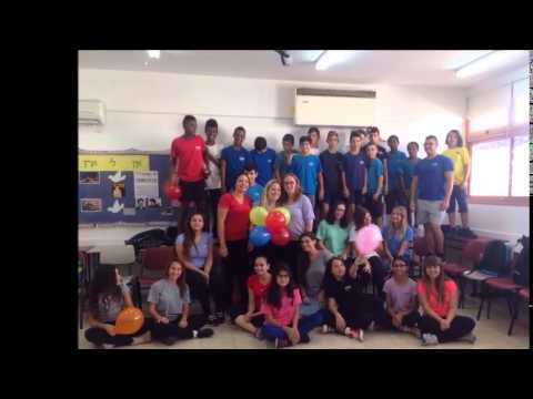 סרט סיום שנה-תל"ם ח' חטיבת יונתן