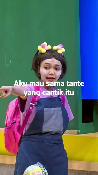Chibi laper pak | Anak Sekolah #anaksekolah #shorts #abdelachrian #nurgemilang