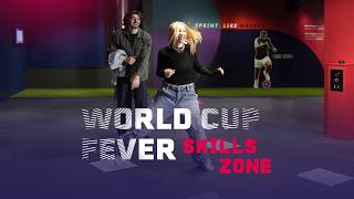 “World Cup Fever: Skills Zone” at the FIFA Museum in Zurich screenshot 1