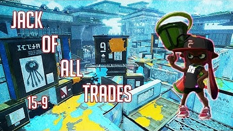 Jack of All Trades - Randomizer! Buckets of Fun