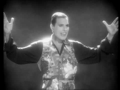Queen - These Are The Days Of Our Lives (Official Video)