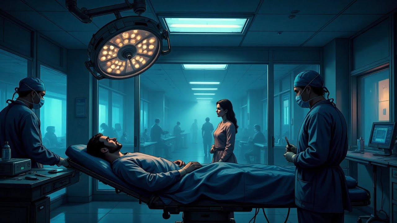 Después del renacimiento, no detuve la cirugía de cambio de género de mi esposo. Nunca imaginó que..