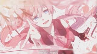 「Nightcore」→ Were Just Friends || Lyrics ✗