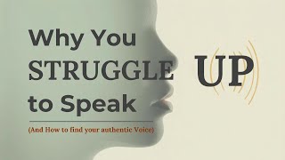 Cant Speak Up? Heres Why Your Brain Learned To Shut Down