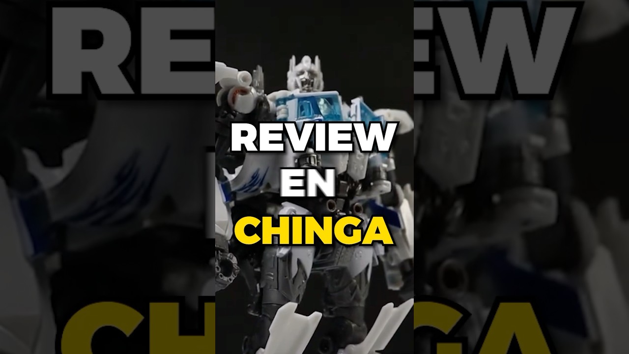Review en chinga de TW-1022 Optimus Prime #review #transformers #reviewenchinga #optimusprime