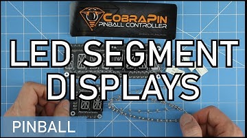 NeoSeg Serial Segment Display Overview