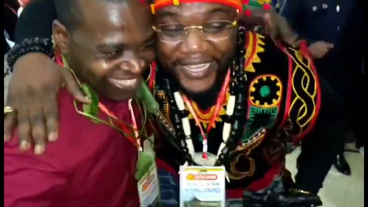 Limbe performance Gento b Time to go