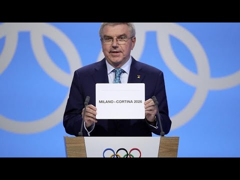 Video: Wo Finden Die Olympischen Winterspiele Statt?