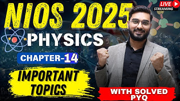 Wave Phenomena - Physics Live Class: Ab Marks Pakke, Stress Khatam!