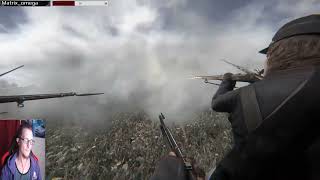 Epic Volley Charge 4k Peace for Ukraine Server- War of Rights