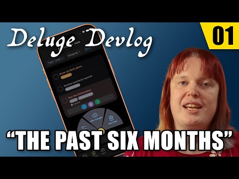 Deluge Devlog 1: "The Last Six Months"
