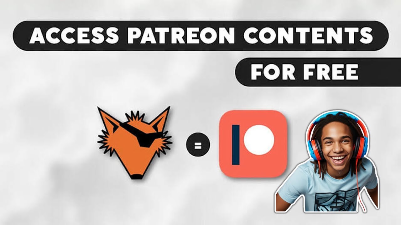 How i got free patreon membership and see any post (iOS & Androids)
