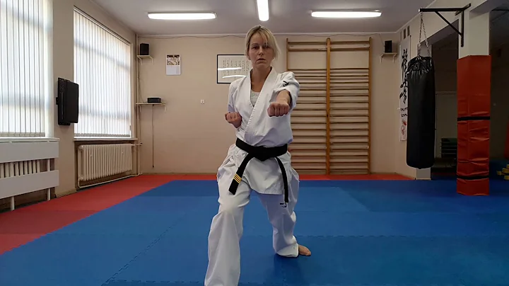 Ido-Geiko + Tsuki-no Kata