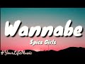 Wannabe - Spice Girls (Lyrics)