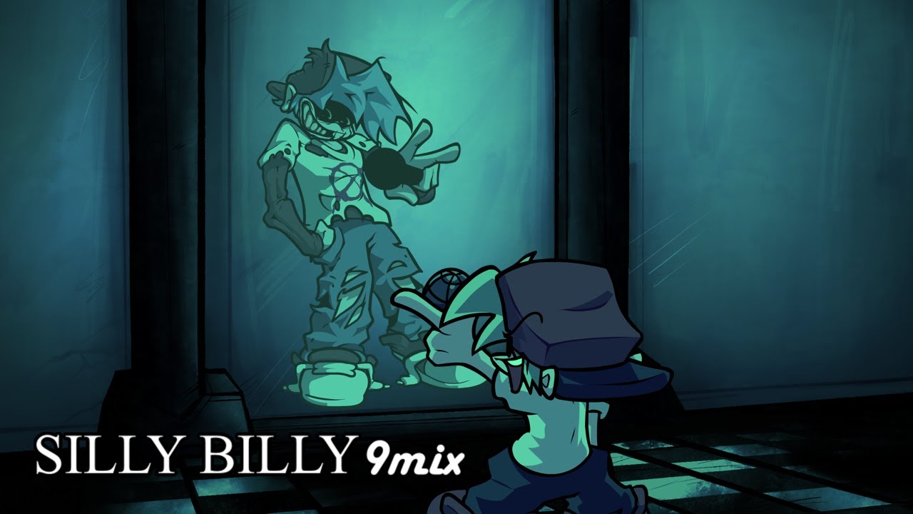 SILLY BILLY 9MIX