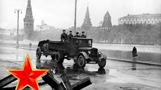 You are my Moscow - battle of the Moskow - Photos of the Moskow parade ww2