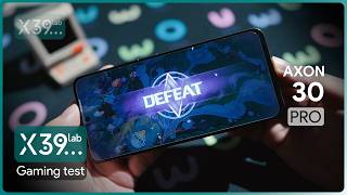 ZTE Axon 30 Pro | $99 | Gaming: Arena of Valor screenshot 3