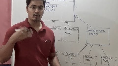 Decorator Pattern - design patterns (ep 8)