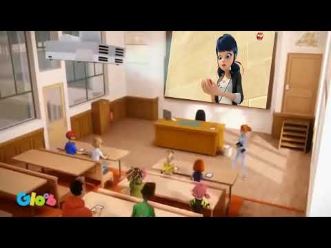 اغنية كرتون فتاة الدعسوقة والقط الاسود كشف هوية الدعسوقة