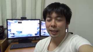 Windows8.1で失敗した・・・・