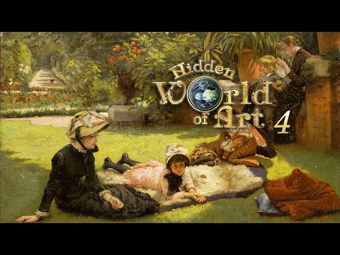 Hidden World of Art 4 Game Trailer