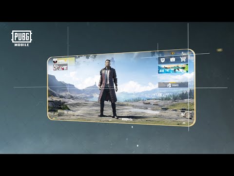 PUBG MOBILE - Yeni Kullanıcı Arayüzü