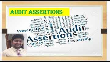 What is Auditing assertions|Financial statement assertions| Audit Risk| Audit Interview Qus