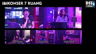 POWERSLAVES   HONKY TONK WOMAN ( COVER ROLLING STONE ) - KONSER 7 RUANG