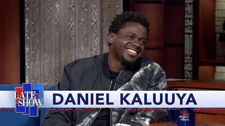 Daniel Kaluuya Hung Out At Costco To Perfect His O...
