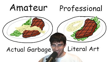 HasanAbi reacts to Casually Explained: Cooking