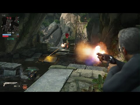Uncharted 4: A Thief’s End - Pimping Ain't Easy