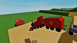 THOMAS THE TANK Crashes Surprises COMPILATION Thomas the Train 44 Accidents Will Happen