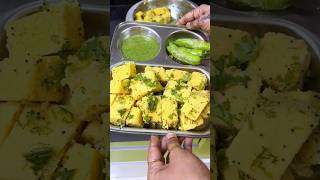 Instant vaati daal na khaman😍 detail recipe on dharmis kitchen