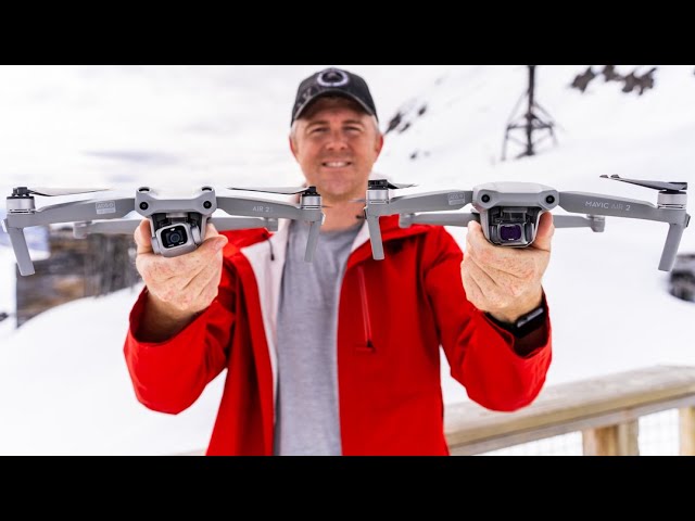 Is the DJI AIR 2S worth it in 2022? What other drones to buy? 