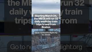 South Coast Rail’s schedule will be more ambitious than originally planned