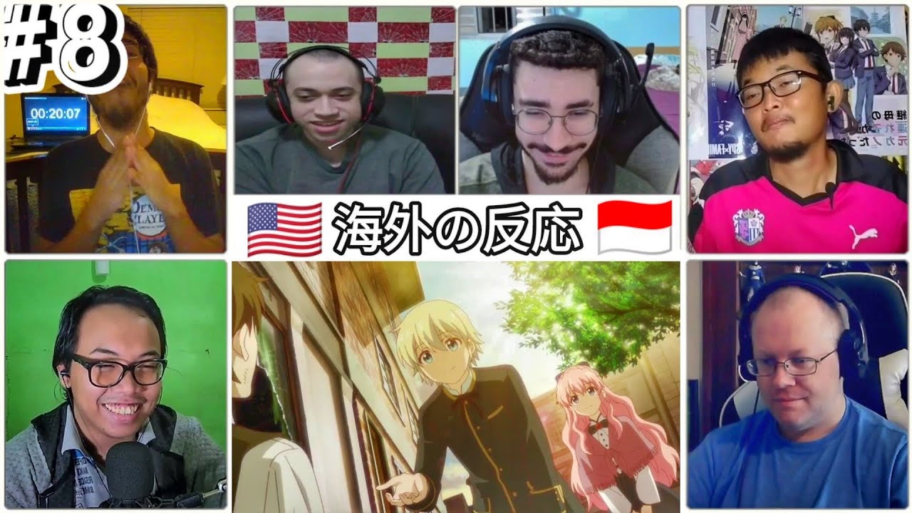 Isekai Yakkyoku Ep 1 reaction #IsekaiYakkyoku