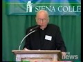 Archbishop Harry Flynn talks of his time in the Diocese of Lafayette