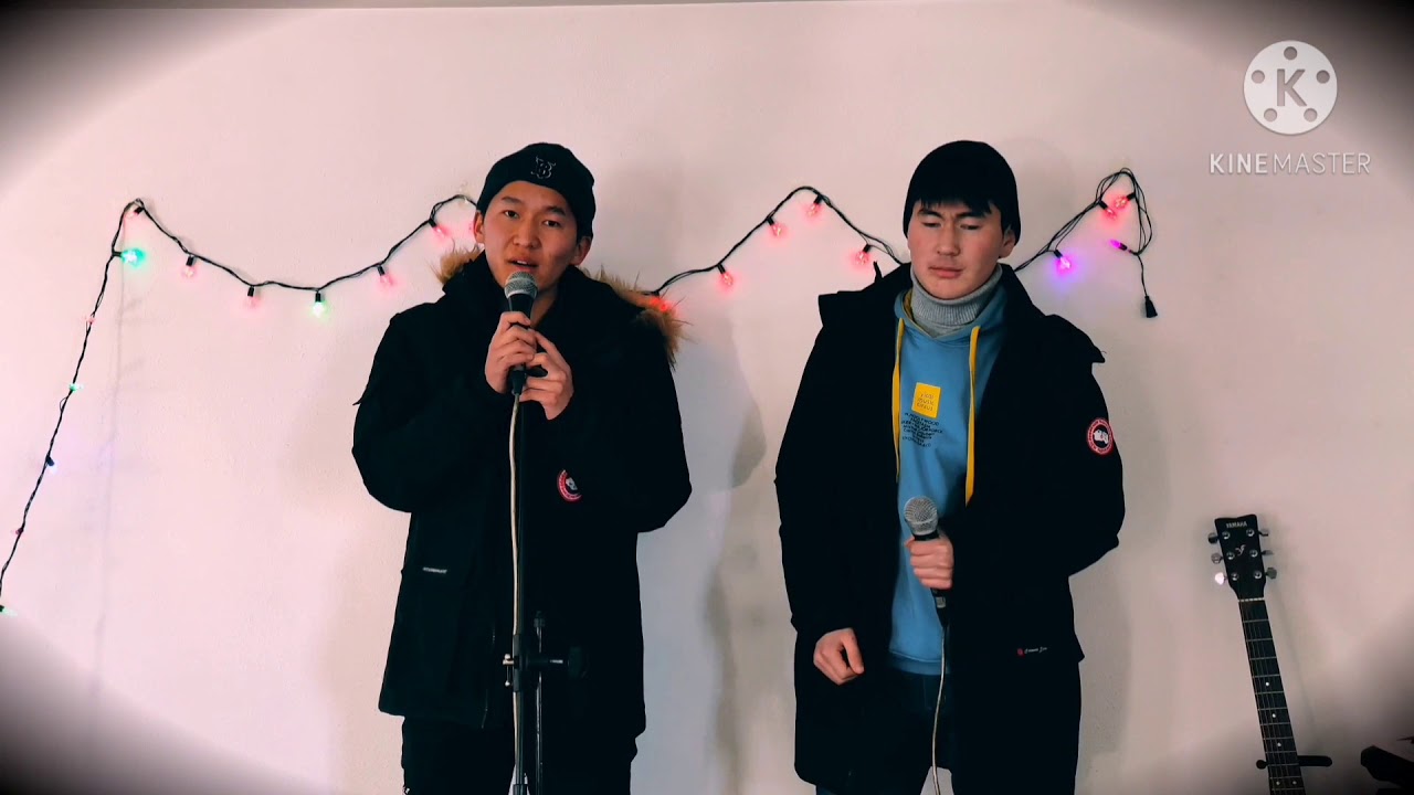 seboyz-Last chrismas(anhni cover)