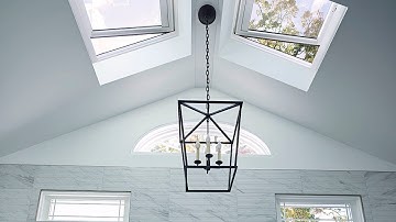 Using Skylights to Design for Wellness