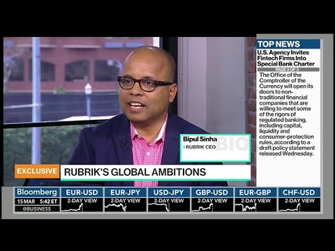 Rubrik CEO Bipul